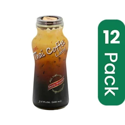 Taste Nirvana Thai Coffee Latte (12x9.5 OZ