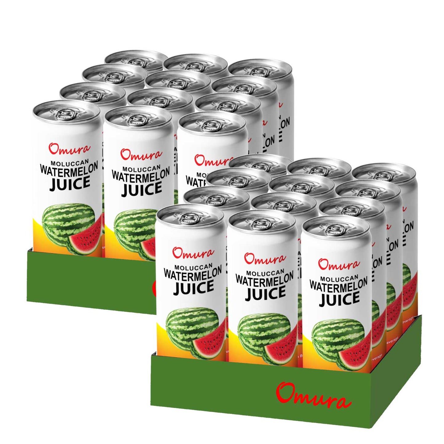 Omura Watermelon Juice | The Ultimate Hydration Watermelon Juice 11.3 Fl. Ounces - Omura Products