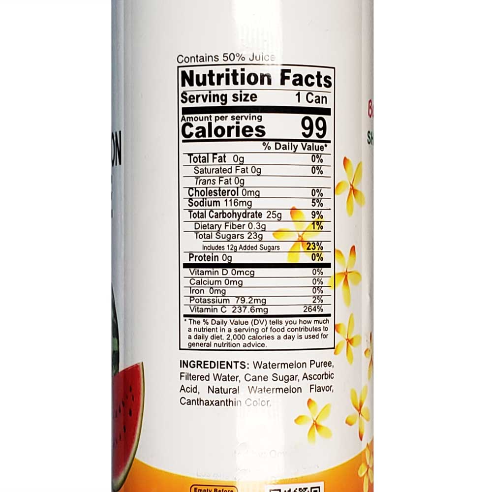 Omura Watermelon Juice | The Ultimate Hydration Watermelon Juice 11.3 Fl. Ounces - Omura Products