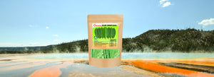 Así se prepara el té de hojas de guanábana - Omura Products