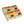 Bao Long Vien-Gia-Vi CANH CHUA Original Sour Soup Seasoning Cube 4-ct | 4-Pack (16-Cubes) Omura Products