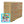 OMURA Learning for Primary Grades K-2 Back-to-School Supply Box 56-CT Essential Set with Composition Books Ruler Crayons Markers Glue Sticks Scissors Perfect Gift for Students Omura Products