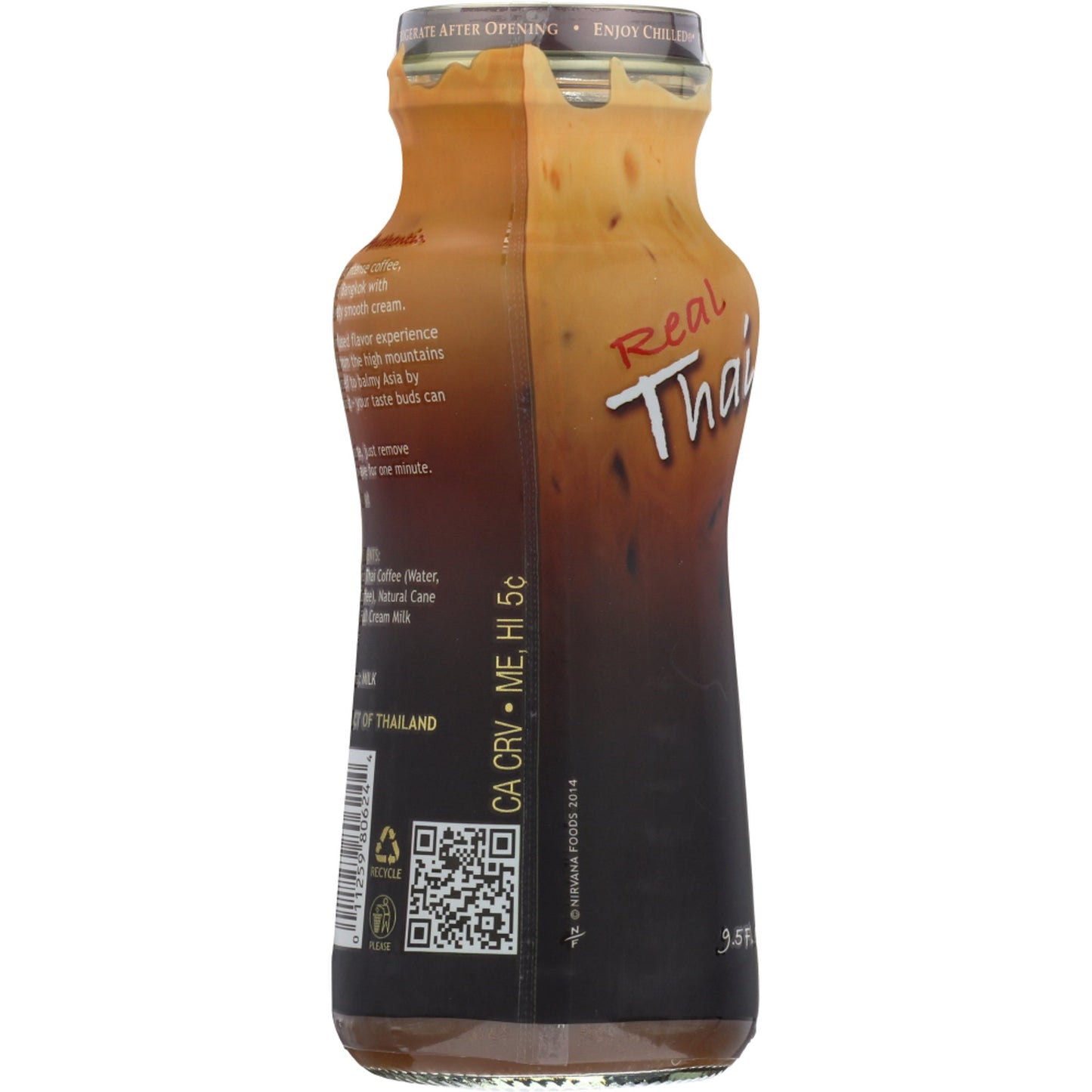 Taste Nirvana Thai Coffee (12x9.5OZ )