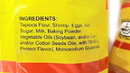 Shrimp Snacks (Original Flavor) - 2.5oz (Pack of 6) Omura Products
