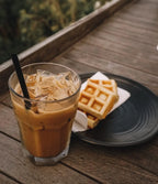 Cafe Pho Vietnamese 3in1 Instant Coffee Mix, Iced Milk Coffee, Cafe Sua Da, Single Serve Coffee Packets, Bag of 18 Sachets Omura Products
