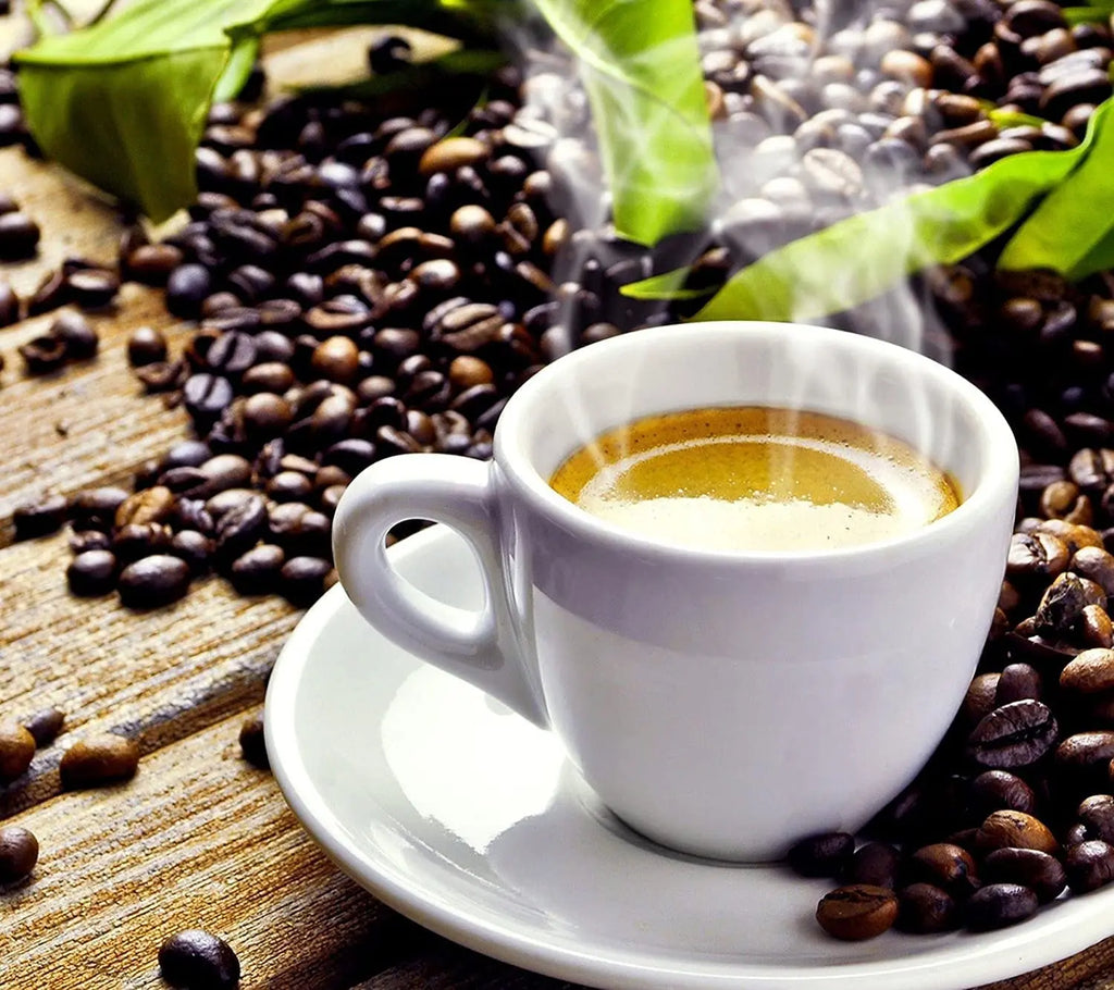 Cafe Pho Vietnamese 3in1 Instant Coffee Mix, Iced Milk Coffee, Cafe Sua Da, Single Serve Coffee Packets, Bag of 18 Sachets Omura Products