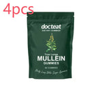 True Lungs Mullein Gummies for Lung & Respiratory Support 🌬️ | Herbal Wellness Gummies Omura