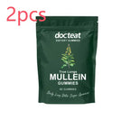 True Lungs Mullein Gummies for Lung & Respiratory Support 🌬️ | Herbal Wellness Gummies Omura