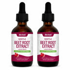 Beetroot liquid drops 2 pack bundle for energy and circulation support