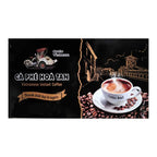 Best Vietnamese Instant Coffee – Cyclo 3-in-1 Vietnamese Coffee Sticks (100 Sticks) Omura Products