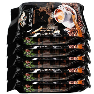Best Vietnamese Instant Coffee – Cyclo 3-in-1 Vietnamese Coffee Sticks (100 Sticks) Omura Products