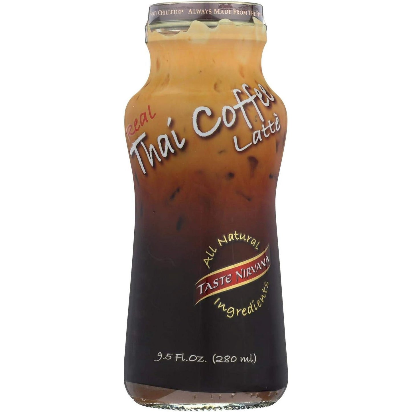 Taste Nirvana Thai Coffee (12x9.5OZ )