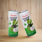 Omura Soursop Guanabana Juice 11 Fl. Oz | PULP Omura