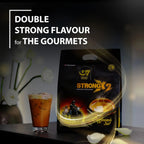 Trung Nguyen G7 3-in-1 Strong X2 Instant Coffee – Vietnamese Coffee Energy Boost (24 Sticks/Bag) Omura Products