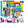 OMURA Learning for Primary Grades K-2 Back-to-School Supply Box 56-CT Essential Set with Composition Books Ruler Crayons Markers Glue Sticks Scissors Perfect Gift for Students Omura Products