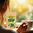 Omura Natural Soursop (Guanabana) Leaves Tea – 200 Dried Whole Leaves Omura Products