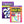Omura Puzzles - Collection of 5 Variety Puzzle Books Including LARGE PRINT Great Big Word Finds & Companion Fill-Ins 10.75 x 7.75 Inches Omura Products