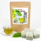 Soursop Leaf Tea Bags (Guanabana Tea) – Natural Graviola Herbal Tea | 25, 50 or 100 Tea Bags | Caffeine-Free Soursop Leaves Tea Omura Products