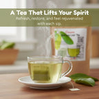 Soursop Leaf Tea Bags (Guanabana Tea) – Natural Graviola Herbal Tea | 25, 50 or 100 Tea Bags | Caffeine-Free Soursop Leaves Tea Omura Products