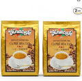 Vinacafe 3-in-1 Instant Coffee Packets ☕ | Authentic Vietnamese Medium Roast 🌏 | Sweet & Balanced Single-Serve Sachets (20 Count Bag) Omura Products