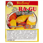 Bao Long Gia-Vi RA-GU Seasoning Cube 4-ct | 4-Pack (16-Cubes) Omura Products