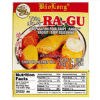 Bao Long Gia-Vi RA-GU Seasoning Cube 4-ct | 4-Pack (16-Cubes) Omura Products