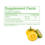 Garcinia Cambogia - Support Weight Management, Boost Metabolism, Control Appetite, and Help Lose Weight - 60 Capsules Omura Products
