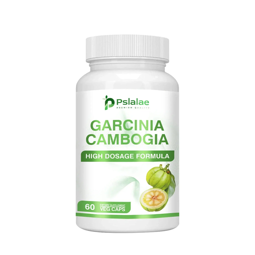 Garcinia Cambogia - Support Weight Management, Boost Metabolism, Control Appetite, and Help Lose Weight - 60 Capsules Omura Products