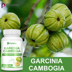 Garcinia Cambogia - Support Weight Management, Boost Metabolism, Control Appetite, and Help Lose Weight - 60 Capsules Omura Products