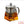 Heat-Resistant Borosilicate Glass Teapot with Stainless Steel Infuser – Loose Leaf Tea & Coffee Brewer Omura Products