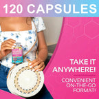 14‑in‑1 Collagen Capsules with Biotin & Keratin | Skin, Hair & Nail Support Omura Products