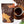 Rye Mushroom Coffee package with a cup of coffee and coffee beans on a wooden surface