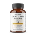 Cartilage Regeneration Supplement – Type II Collagen, Glucosamine, MSM, Vit D3 & C – Joint Mobility Support – 30/60/120 Capsules Omura Products