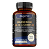 Magnesium Complex Capsules – Highly Absorbable Magnesium Blend for Bone, Muscle & Relaxation Support Omura Products