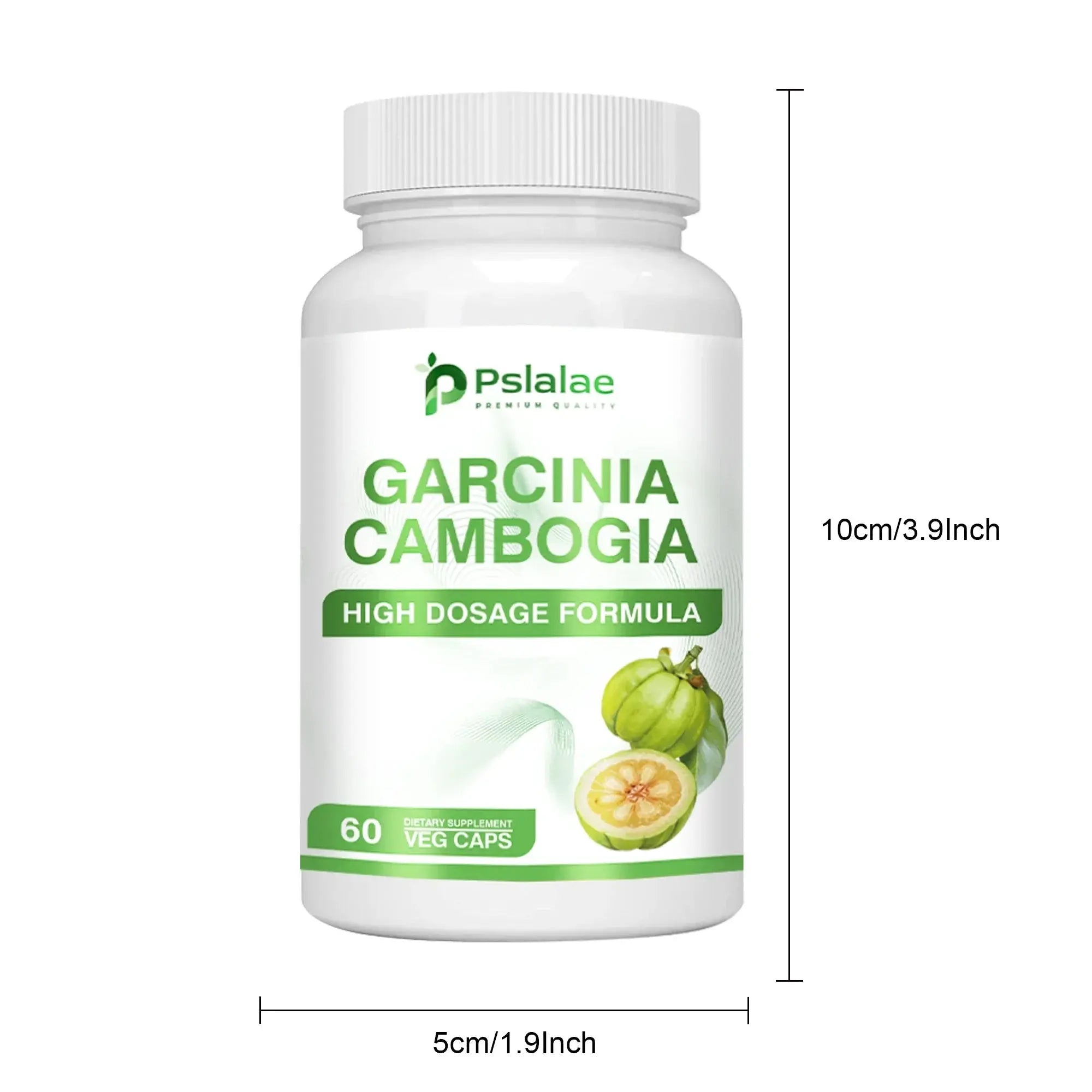 Garcinia Cambogia - Support Weight Management, Boost Metabolism, Control Appetite, and Help Lose Weight - 60 Capsules Omura Products