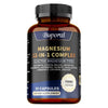 Magnesium Complex Capsules – Highly Absorbable Magnesium Blend for Bone, Muscle & Relaxation Support Omura Products