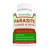 Parasite Cleanse 🌱 Natural Gut & Digestive Support | Detox & Immune Wellness | 30/60/120 Capsules Omura Products