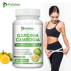 Garcinia Cambogia - Support Weight Management, Boost Metabolism, Control Appetite, and Help Lose Weight - 60 Capsules Omura Products