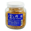 Premium Dried Shredded Pork FU 🍯 Pork SUNG 🍖 | Long & Stringy Fibers | 18oz Glass Jar Omura Products