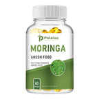 Moringa Capsules – Immune Support, Digestion & Brain Health 60ct Omura Products