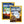 Kappa National Geographic Word Finds Puzzle Book 2 Volumes, Word Search Find Omura Products