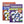 Kappa Companion Fill-Ins Puzzle Book 2 Titles, Game Activity Books for Adults Teens, Training Learning Omura Products