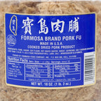 Formosa Large Pork Fu, 18.0 Oz Omura Products