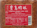 Formosa Large Pork Sung, 18.0 Oz Omura Products