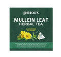 🍃 Lung Cleansing Tea | Herbal Mullein Leaf Detox Tea Bags for Respiratory Health | 15 Tea Bags Omura Products