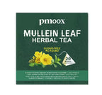 🍃 Lung Cleansing Tea | Herbal Mullein Leaf Detox Tea Bags for Respiratory Health | 15 Tea Bags Omura Products