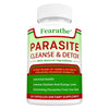 Parasite Cleanse 🌱 Natural Gut & Digestive Support | Detox & Immune Wellness | 30/60/120 Capsules Omura Products