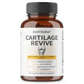 Cartilage Regeneration Supplement – Type II Collagen, Glucosamine, MSM, Vit D3 & C – Joint Mobility Support – 30/60/120 Capsules Omura Products