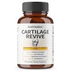 Cartilage Regeneration Supplement – Type II Collagen, Glucosamine, MSM, Vit D3 & C – Joint Mobility Support – 30/60/120 Capsules Omura Products