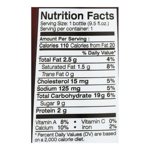 Taste Nirvana Thai Coffee Latte (12x9.5 OZ Omura Products